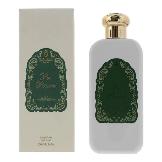 Santa Maria Novella Pot Pourri Fluid Body Cream