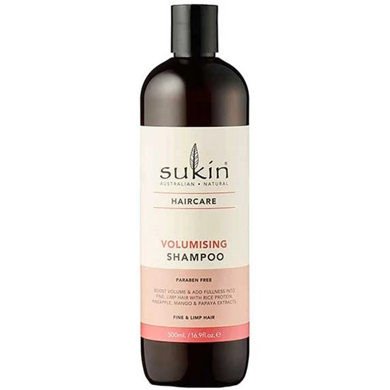 Sukin Volumising Shampoo