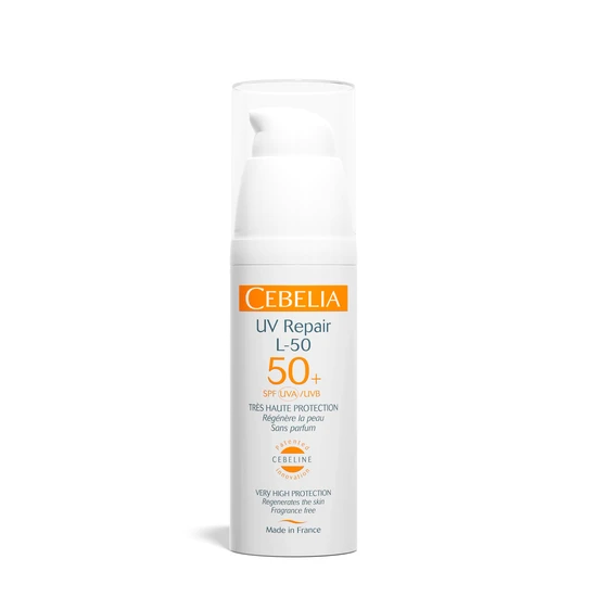 Cebelia UV Repair L-50 SPF 50+