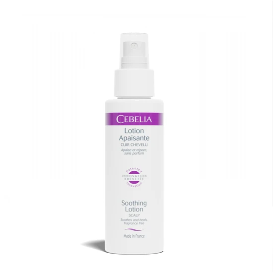 Cebelia Soothing Lotion For Scalp
