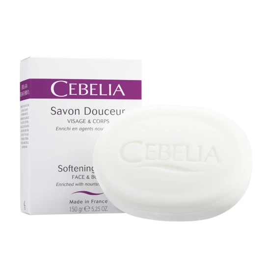 Cebelia Softening Soap