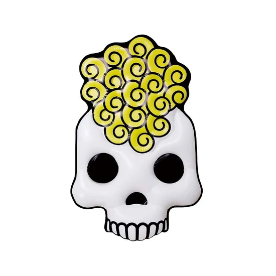 Amika Skull Pool Float