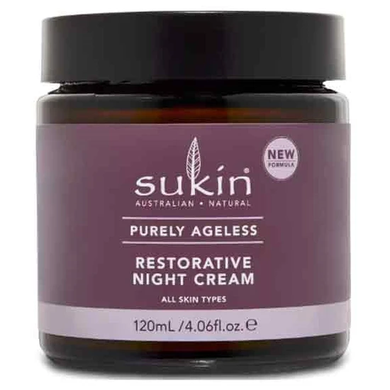 Sukin Purely Ageless Restorative Night Cream