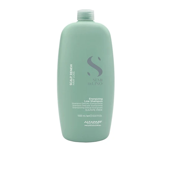 Alfaparf Professional Semi Di Lino Scalp Renew Energising Low Shampoo