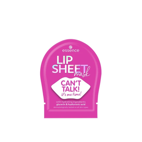 essence Lip Sheet Mask