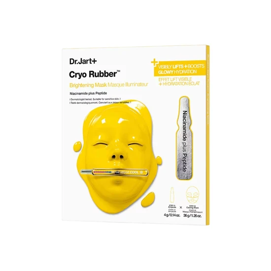 Dr. Jart+ Cryo Rubber Brightening Mask