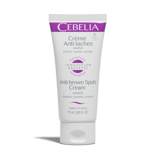 Cebelia Anti-Brown Spots Hand Cream