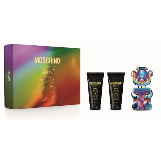 Moschino Toy 2 Pearl Gift Set