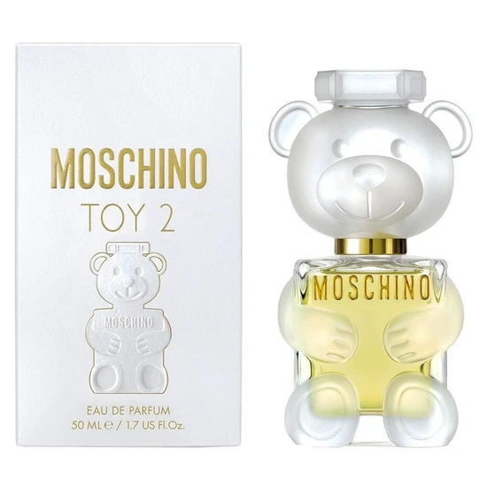 Moschino Toy 2 Eau De Parfum 50Ml