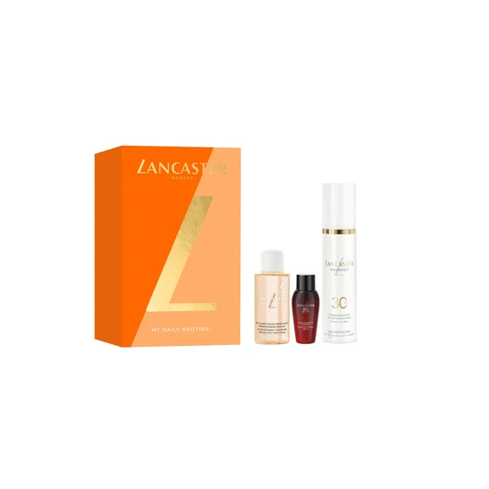 Lancaster Sun Perfect Brightening Cream SPF 30 Set