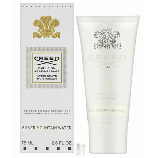 Creed Silver Mountain Water Aftershave Balm