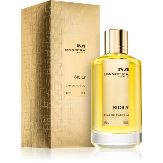Mancera Sicily Eau De Parfum