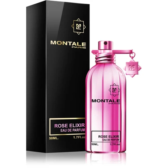 Montale Rose Elixir Eau De Parfum