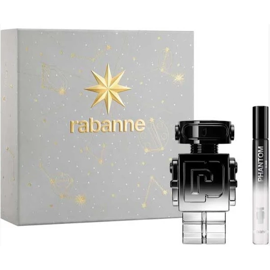 Paco Rabanne Phantom Elixir Parfum Intense Set