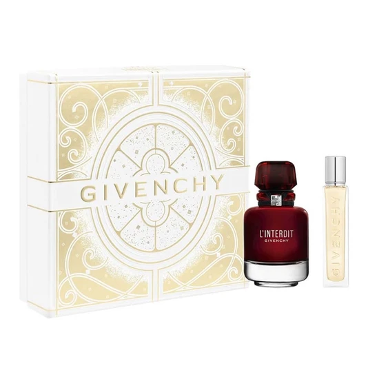 GIVENCHY L'interdit Rouge Eau De Parfum Set
