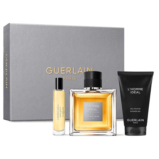 GUERLAIN L'Homme Ideal Eau De Toilette Gift Set