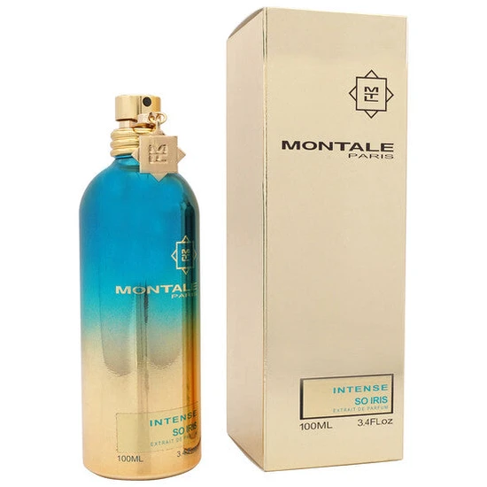 Montale Iris Intense Eau De Parfum