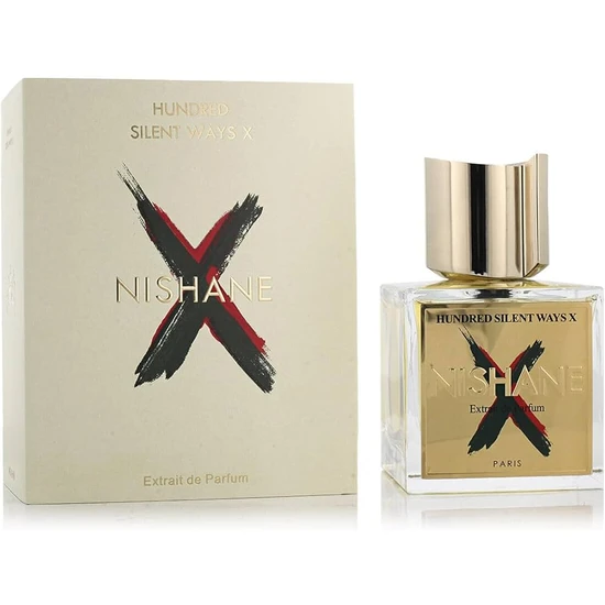 Nishane Hundred Silent Ways X Extrait De Parfum