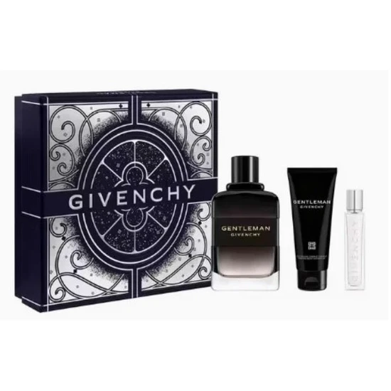 GIVENCHY Gentleman Society Boisee Eau De Parfum Gift Set