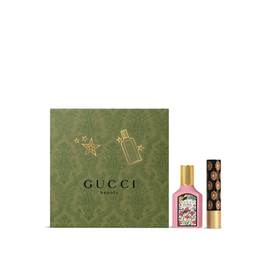 Gucci Flora Gorgeous Gardenia Gift Set