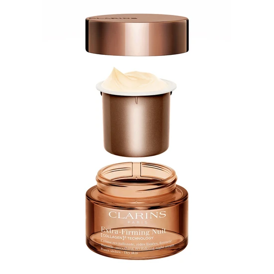 Clarins Extra-Firming Dry Skin Night Cream