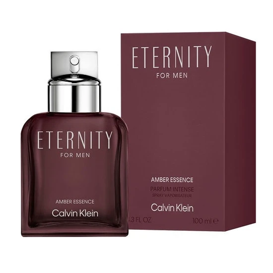 Calvin Klein Eternity For Men Amber Essence Parfum Intense