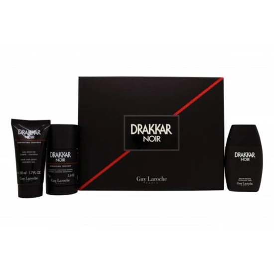 Guy Laroche Drakkar Noir Gift Set