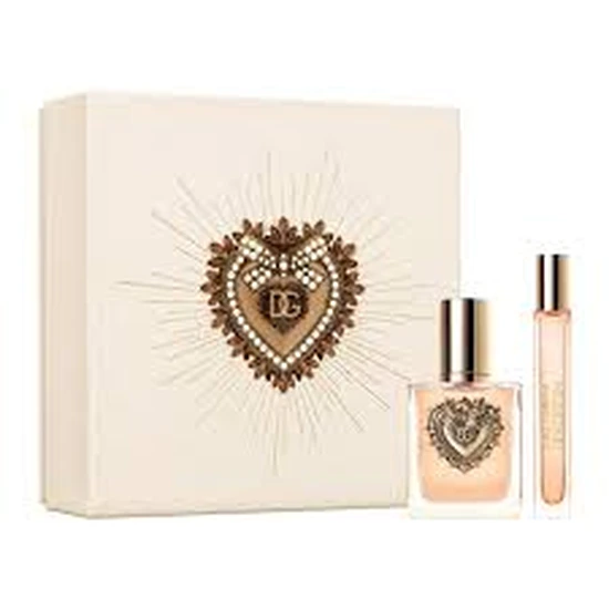 Dolce & Gabbana Devotion Eau De Parfum Gift Set