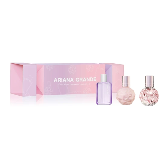 ARIANA GRANDE Deluxe Cracker GIAW & ARI & SLC Mini Set