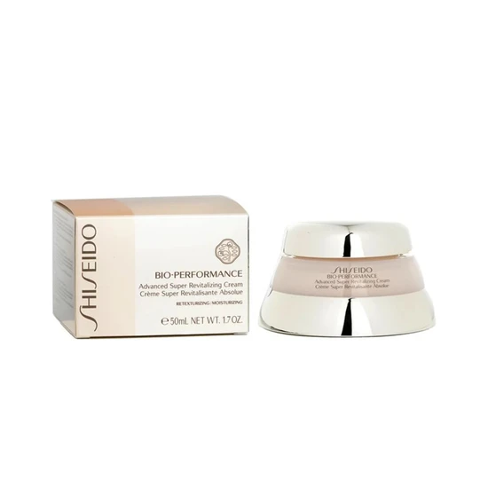 Shiseido BioPerformance Advanced Super Revitalising Cream