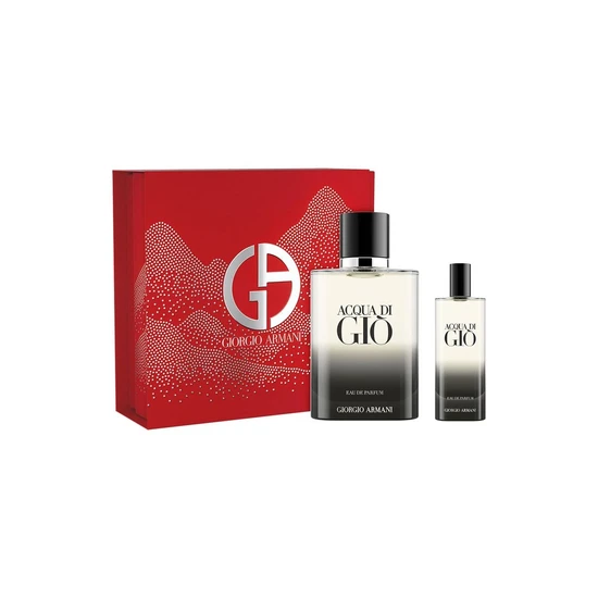 Giorgio Armani Acqua Di Gio Eau De Parfum Gift Set