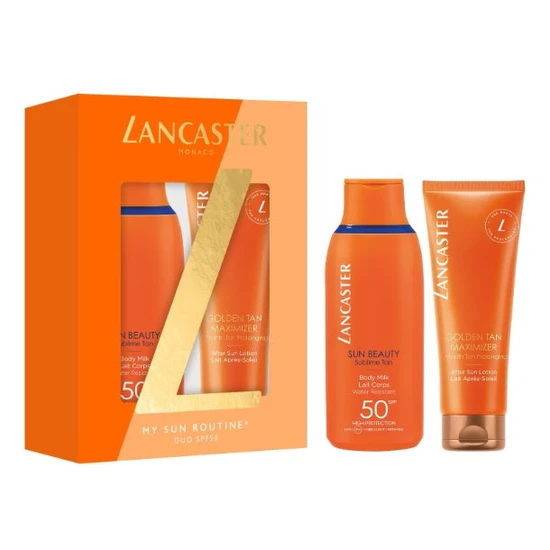 Lancaster My Sun Routine Duo Set