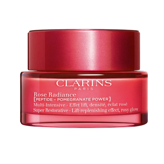 Clarins Super Restorative Rose Radiance Cream
