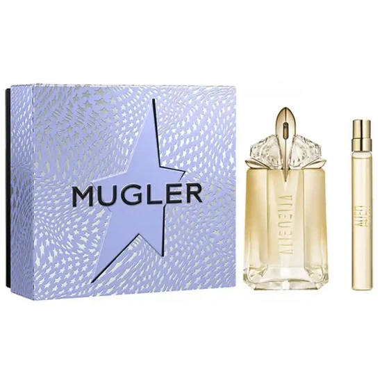 Mugler Alien Goddess Eau De Parfum Gift Set