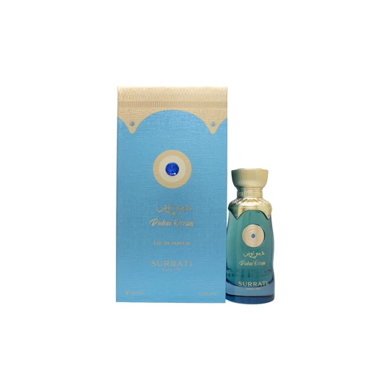 Surrati Dubai Ocean Eau De Parfum