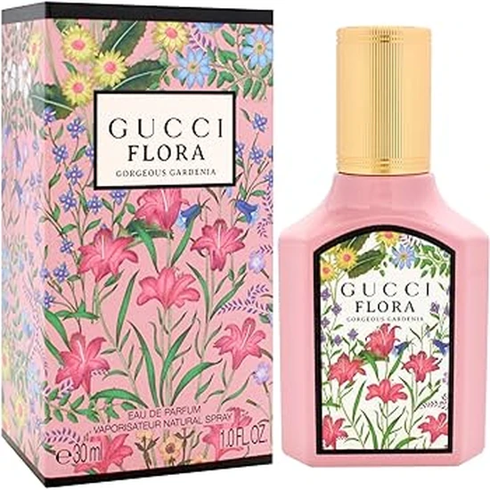 Gucci Flora Gorgeous Gardenia Eau De Parfum