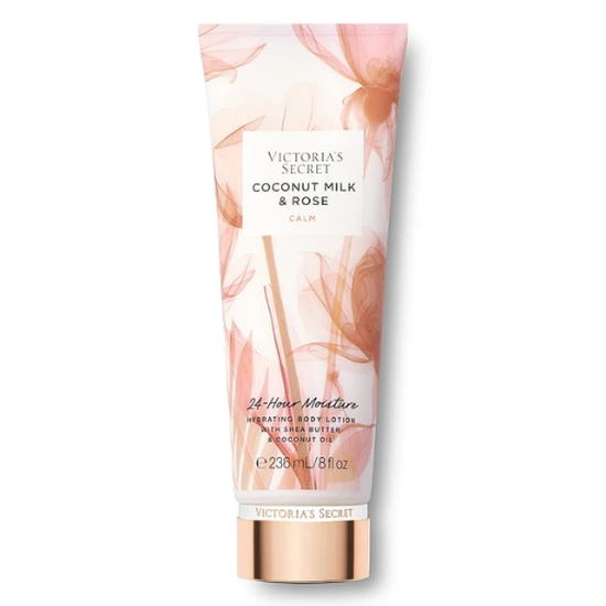 Victoria's Secret Coconut Milk Rose Body Lotion