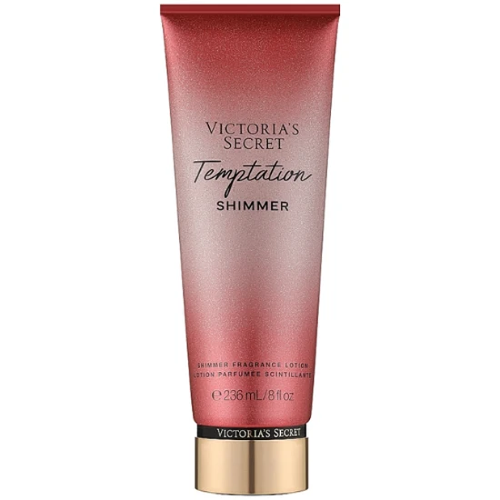 Victoria's Secret Temptation Shimmer Body Lotion