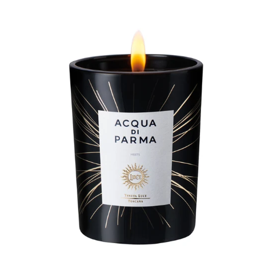 Acqua Di Parma Meets Tenuta Luce Candle 200G