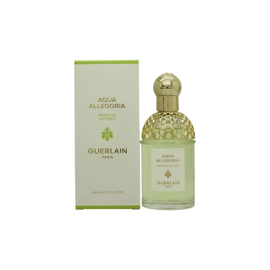 GUERLAIN Aqua Allegoria Nerolia Vetiver Eau De Toilette