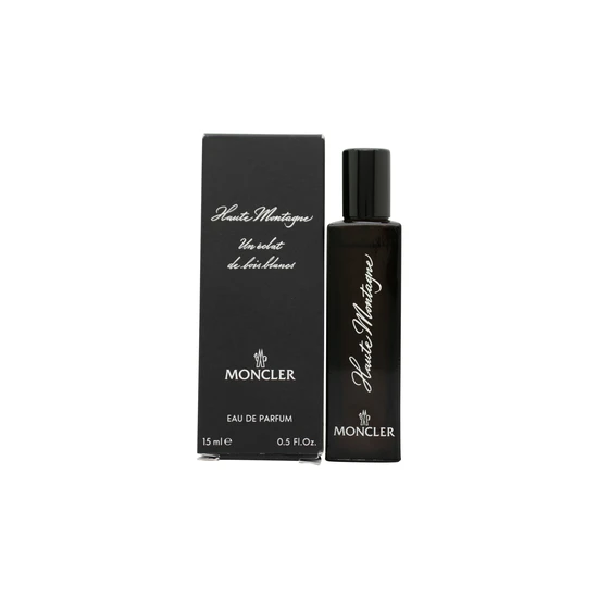 Moncler Haute Montagne Eau De Parfum