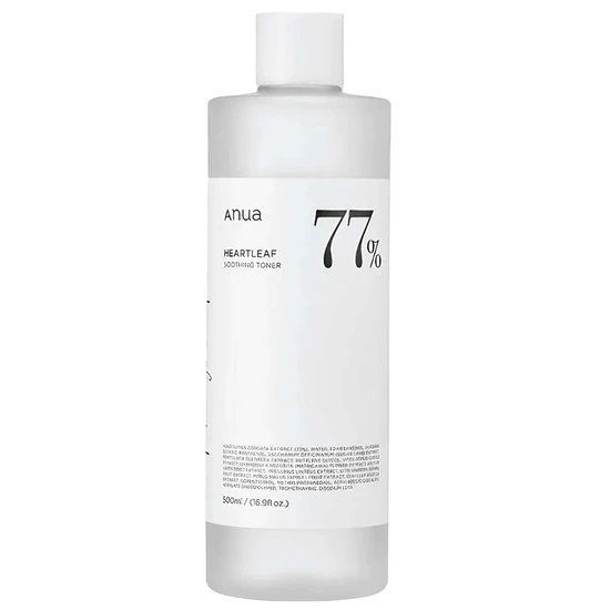 ANUA 77% Soothing Toner