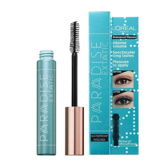 L'Oreal Paris Intense Volume Waterproof Mascara
