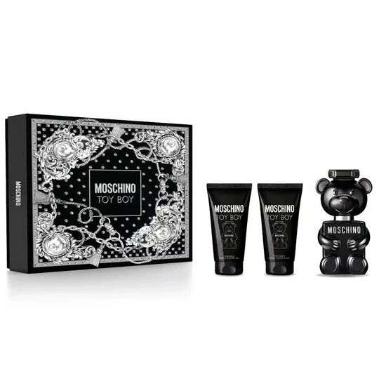 Moschino Toy Boy Eau De Parfum Gift Set