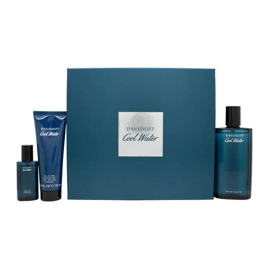 Davidoff Cool Water Gift Set