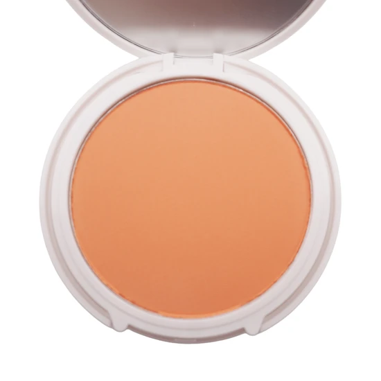 Glisten Cosmetics Pastel Orange Spectra Set Colourful Pressed Powder