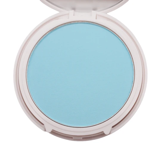 Glisten Cosmetics Pastel Blue Spectra Set Colourful Pressed Powder