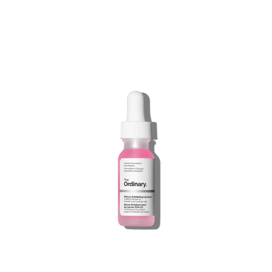 The Ordinary PHA 5% Exfoliating Lip Serum