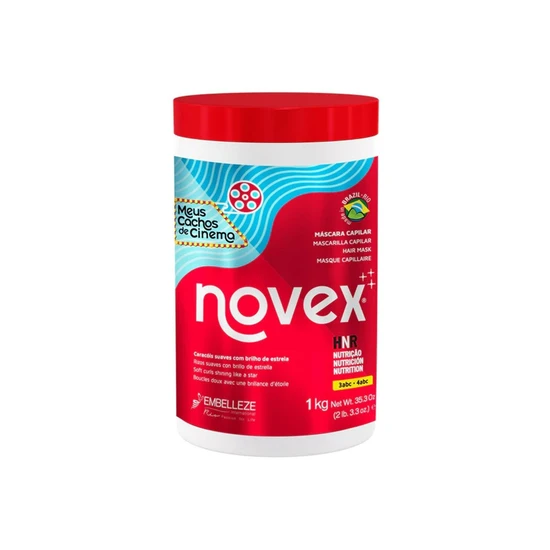 Novex Meus Cachos De Cinema Hair Mask