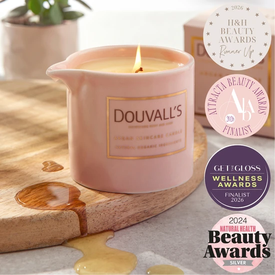 Douvall's Make Your Own Eco-Soy Wax Candle Set